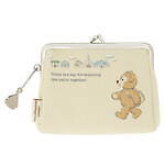 ダッフィー＆フレンズ25年春夏グッズ、“おでかけ準備中”のダッフィーポーチ＆ぬいぐるみスマホ立て｜写真22