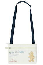 ダッフィー＆フレンズ25年春夏グッズ、“おでかけ準備中”のダッフィーポーチ＆ぬいぐるみスマホ立て｜写真16