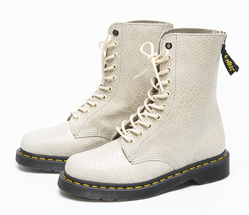 ドクターマーチン(Dr. Martens), ワイズ(Y's) 10ホールブーツ｜写真1