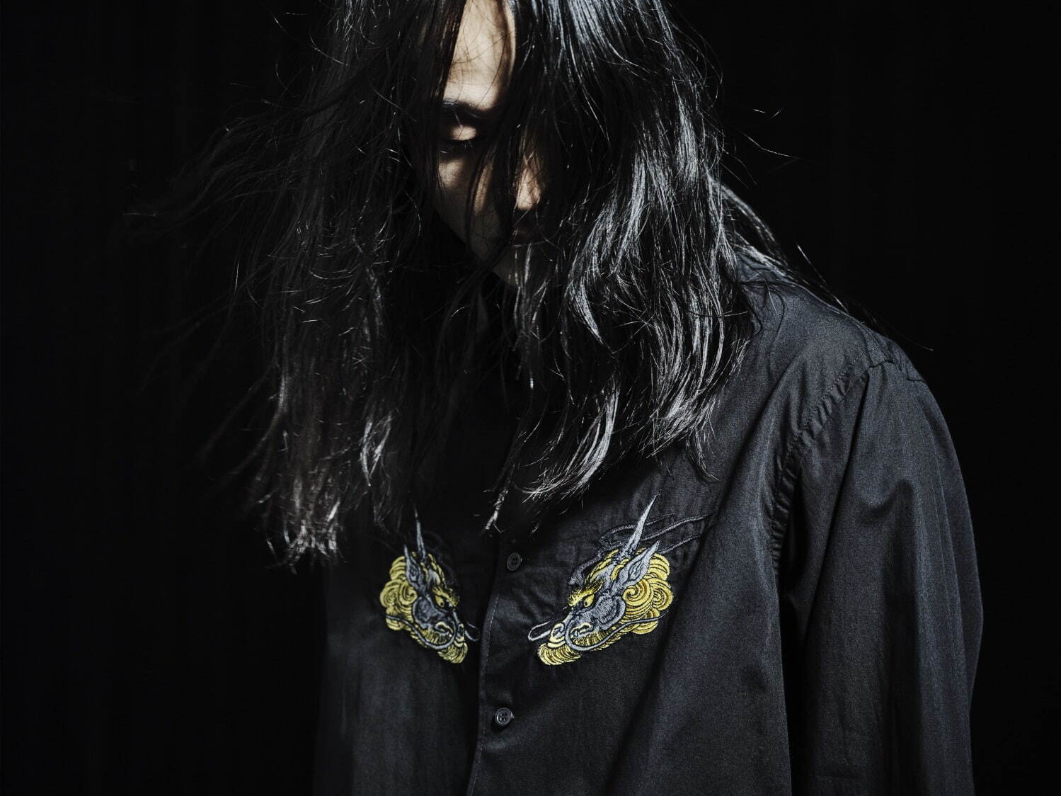 ワイルドサイド ヨウジヤマモト(WILDSIDE YOHJI YAMAMOTO) 龍が如く｜写真15