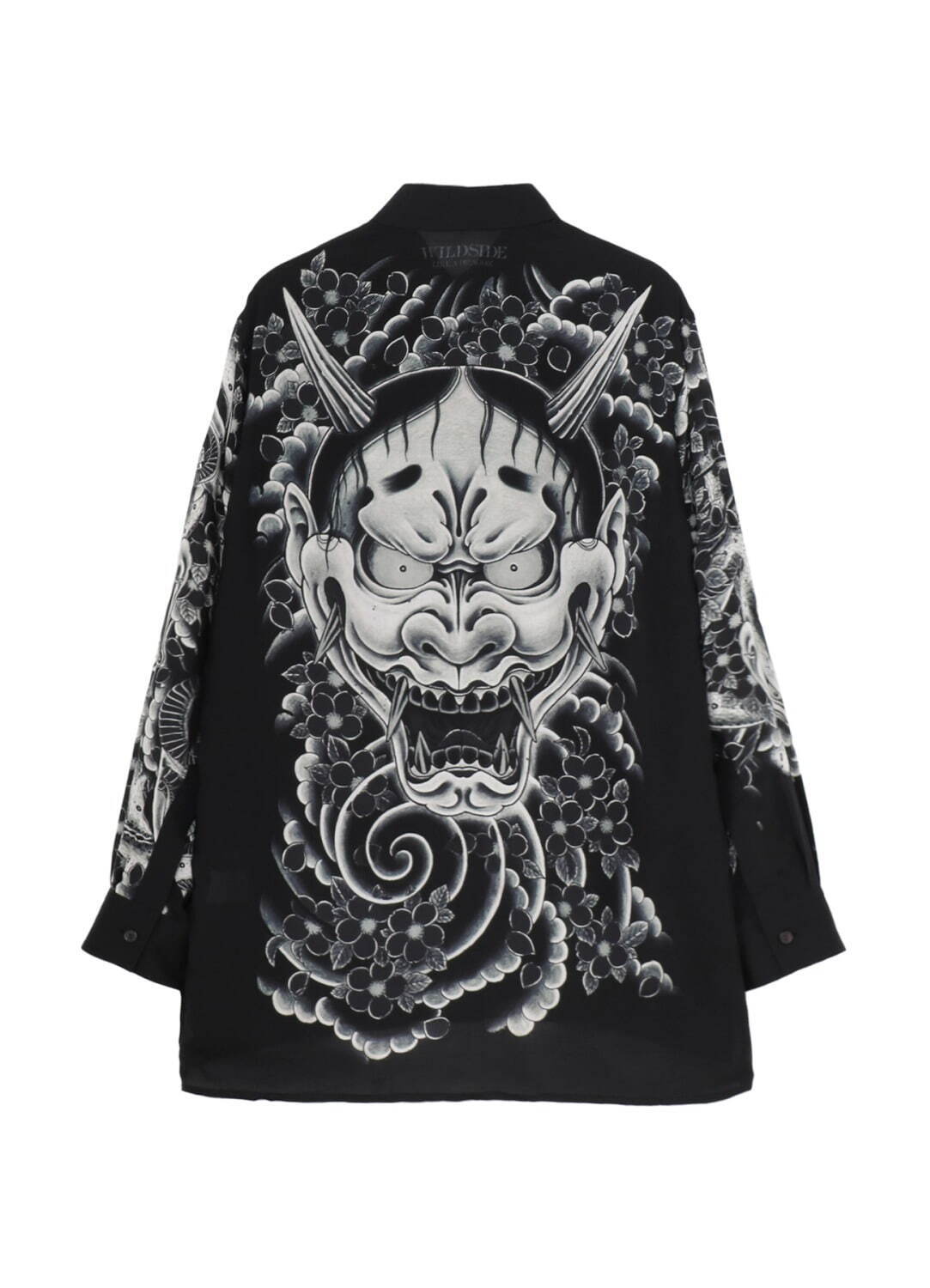 ワイルドサイド ヨウジヤマモト(WILDSIDE YOHJI YAMAMOTO) 龍が如く｜写真6