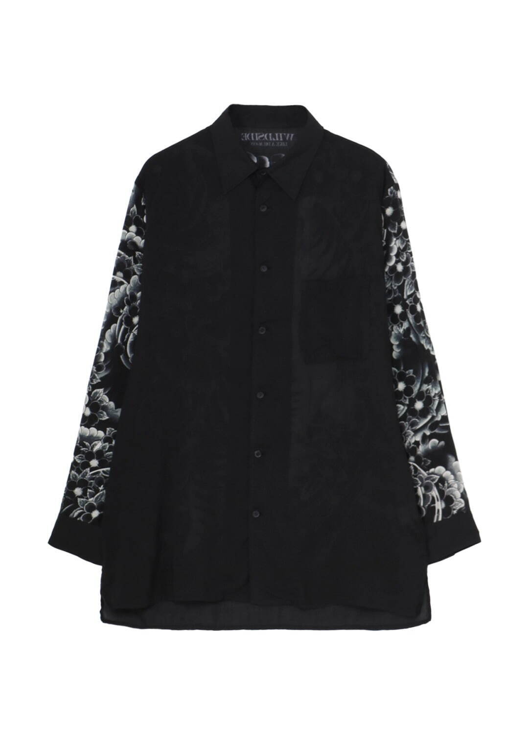 ワイルドサイド ヨウジヤマモト(WILDSIDE YOHJI YAMAMOTO) 龍が如く｜写真7