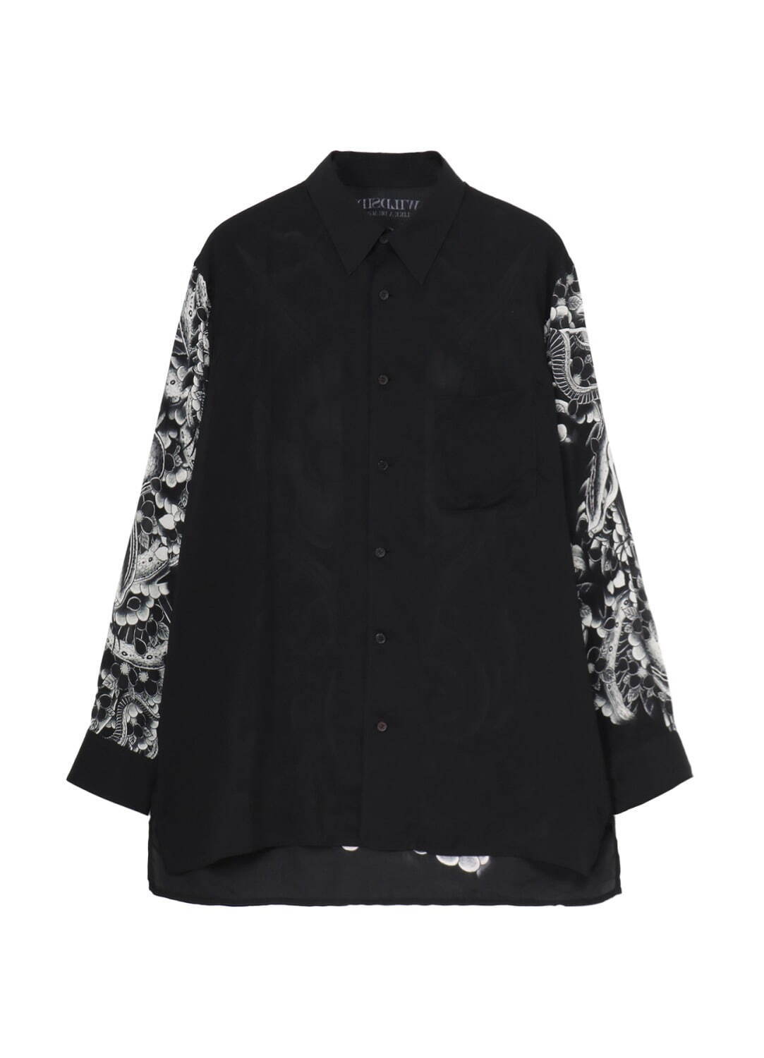 ワイルドサイド ヨウジヤマモト(WILDSIDE YOHJI YAMAMOTO) 龍が如く｜写真5