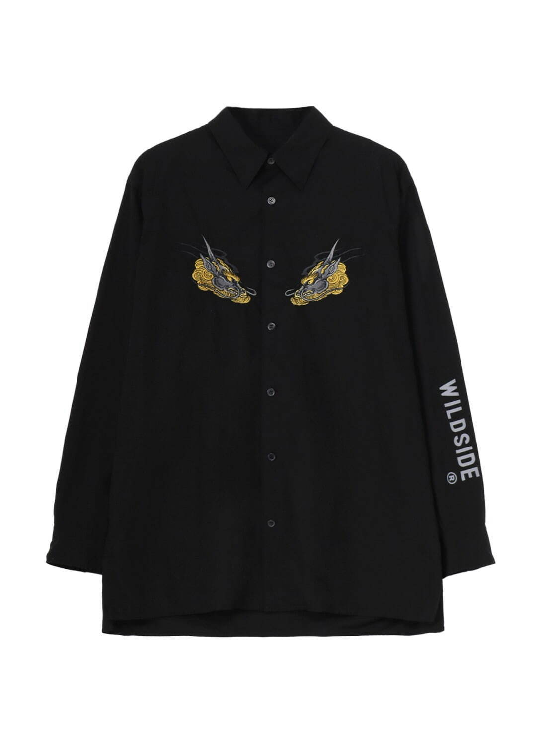 ワイルドサイド ヨウジヤマモト(WILDSIDE YOHJI YAMAMOTO) 龍が如く｜写真11