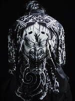 ワイルドサイド ヨウジヤマモト(WILDSIDE YOHJI YAMAMOTO) 龍が如く｜写真16