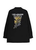 ワイルドサイド ヨウジヤマモト(WILDSIDE YOHJI YAMAMOTO) 龍が如く｜写真12