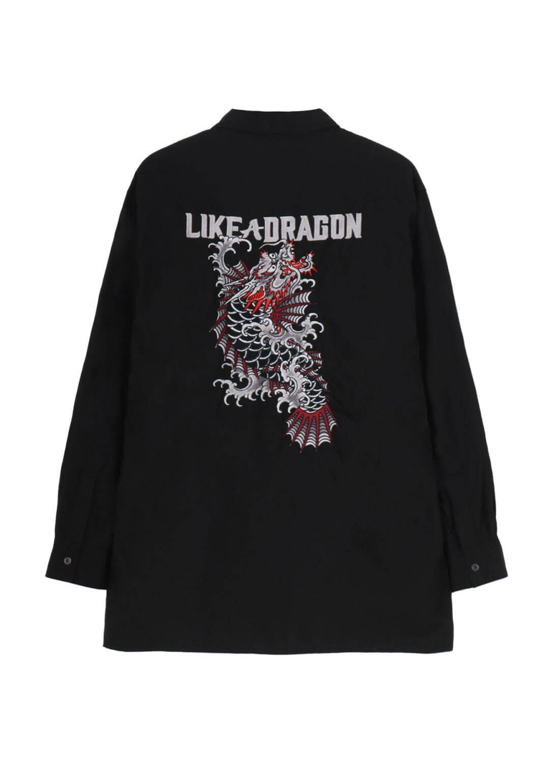 ワイルドサイド ヨウジヤマモト(WILDSIDE YOHJI YAMAMOTO) 龍が如く｜写真10