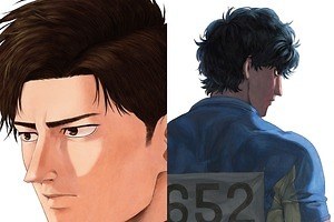「チ。」魚豊のデビュー作『ひゃくえむ。』アニメ映画化、陸上ストーリーを松坂桃李＆染谷将太W主演で