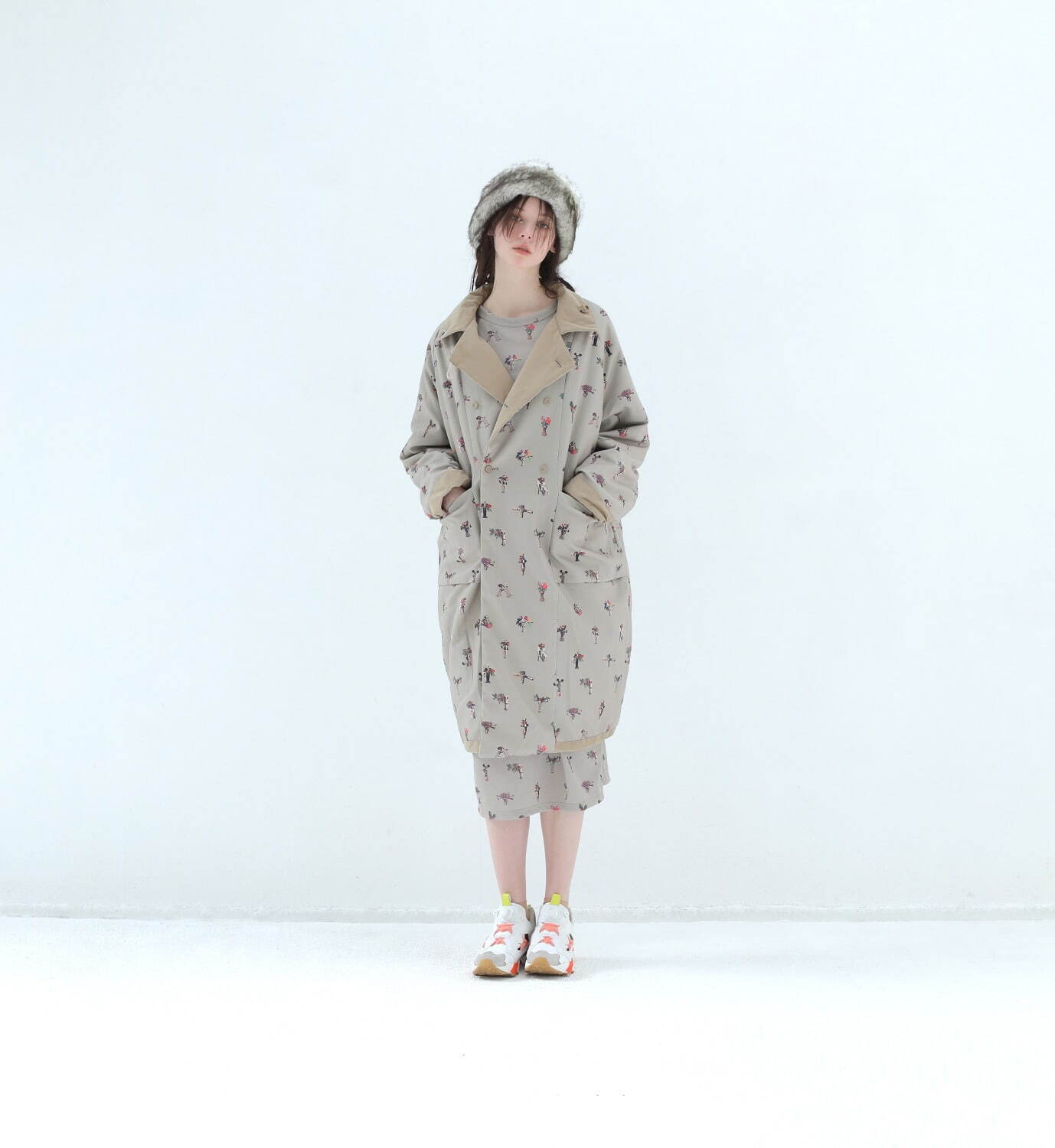 ベッドサイドドラマ 2025-26年秋冬<span>コレクション</span> - 写真7