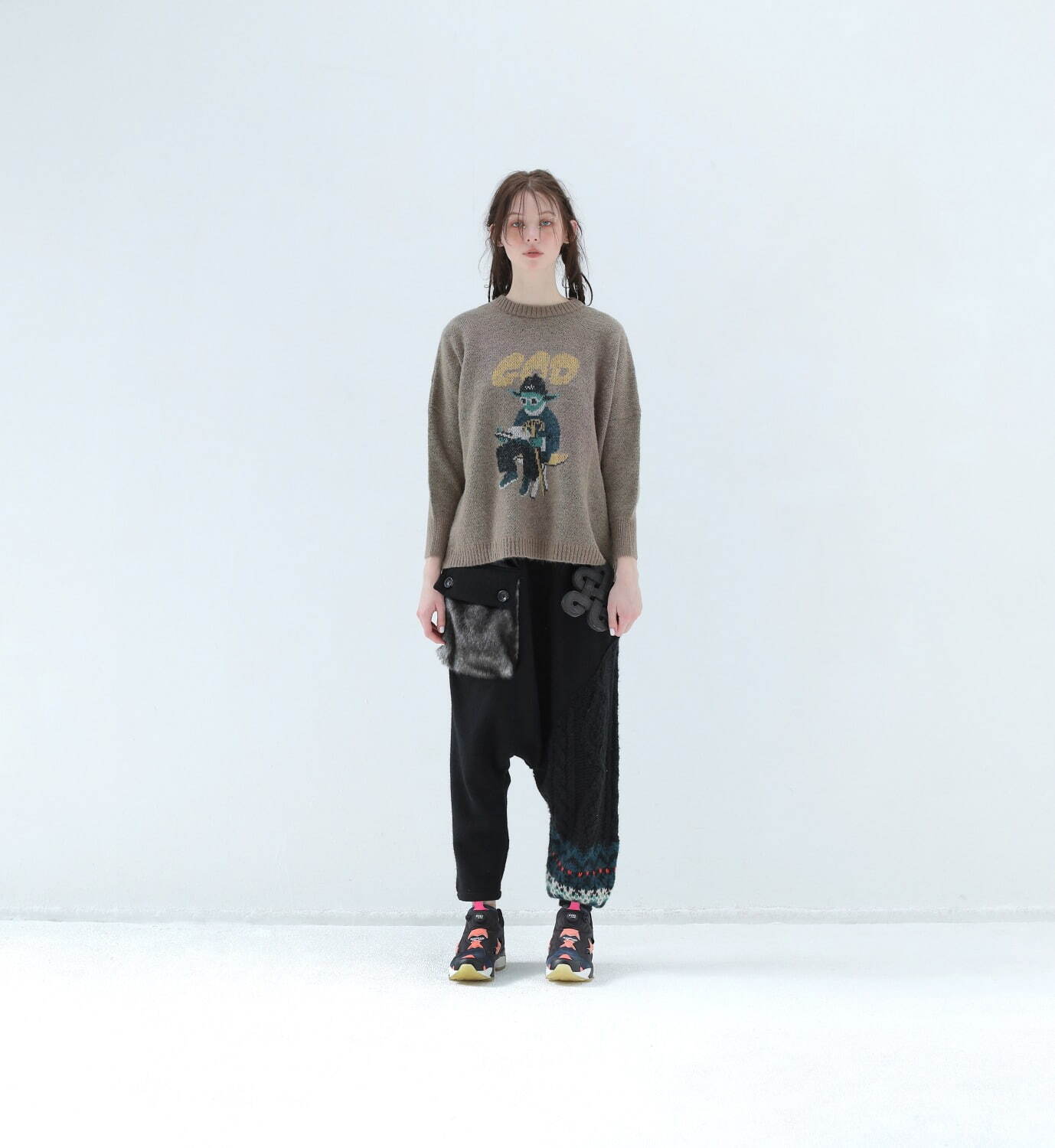 ベッドサイドドラマ 2025-26年秋冬<span>コレクション</span> - 写真16