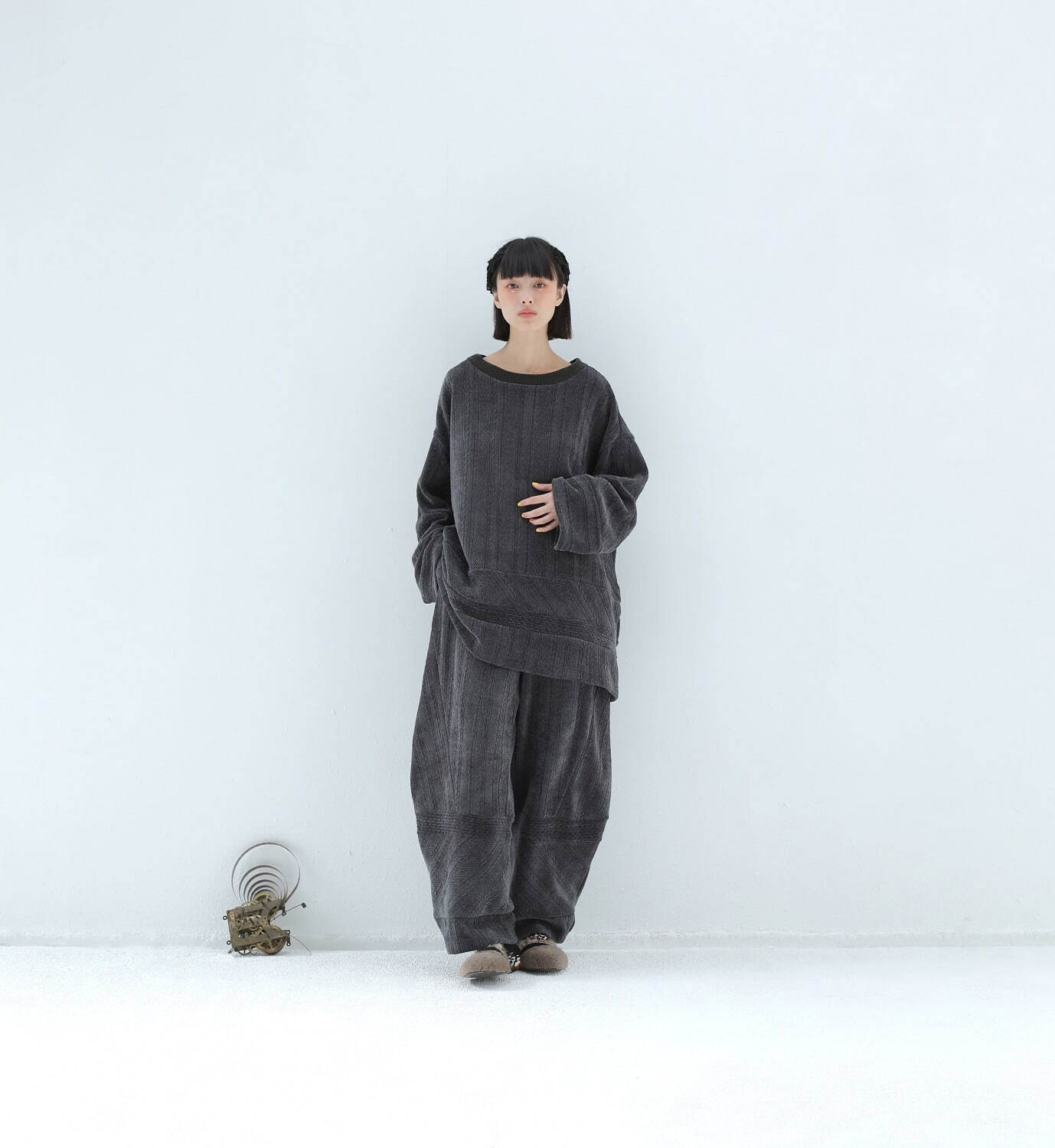 ベッドサイドドラマ 2025-26年秋冬<span>コレクション</span> - 写真28