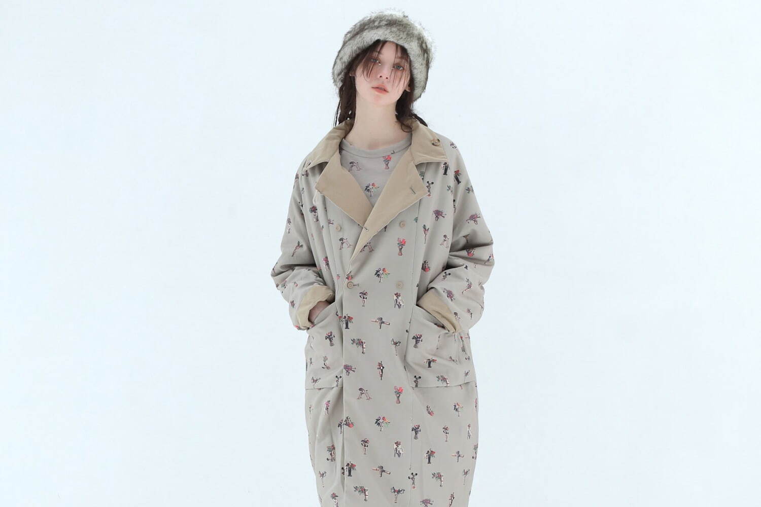 完売アイテム 未使用！ bedsidedrama エリザベス ワイド