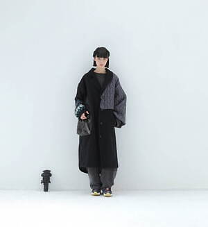 ベッドサイドドラマ(bedsidedrama) 2025-26年秋冬ウィメンズコレクション  - 写真2