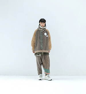 ベッドサイドドラマ(bedsidedrama) 2025-26年秋冬ウィメンズコレクション  - 写真5