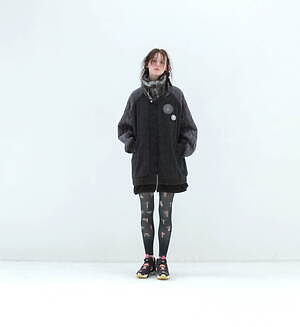 ベッドサイドドラマ(bedsidedrama) 2025-26年秋冬ウィメンズコレクション  - 写真6