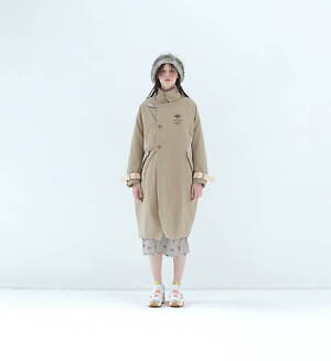 ベッドサイドドラマ(bedsidedrama) 2025-26年秋冬ウィメンズコレクション  - 写真8