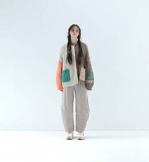 ベッドサイドドラマ(bedsidedrama) 2025-26年秋冬ウィメンズコレクション  - 写真14