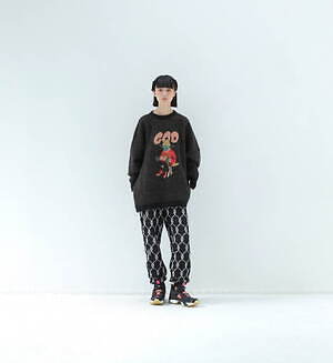 ベッドサイドドラマ(bedsidedrama) 2025-26年秋冬ウィメンズコレクション  - 写真15