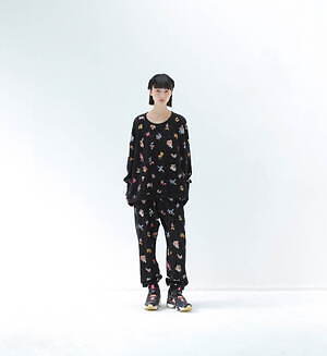 ベッドサイドドラマ(bedsidedrama) 2025-26年秋冬ウィメンズコレクション  - 写真19