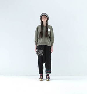 ベッドサイドドラマ(bedsidedrama) 2025-26年秋冬ウィメンズコレクション  - 写真24