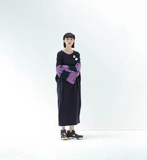 ベッドサイドドラマ(bedsidedrama) 2025-26年秋冬ウィメンズコレクション  - 写真25