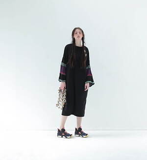 ベッドサイドドラマ(bedsidedrama) 2025-26年秋冬ウィメンズコレクション  - 写真26