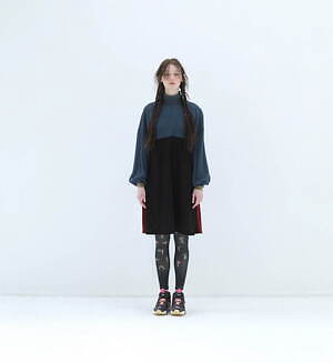 ベッドサイドドラマ(bedsidedrama) 2025-26年秋冬ウィメンズコレクション  - 写真32