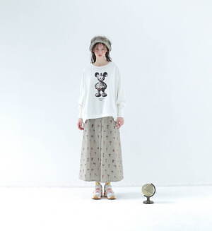 ベッドサイドドラマ(bedsidedrama) 2025-26年秋冬ウィメンズコレクション  - 写真33