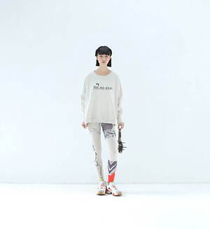 ベッドサイドドラマ(bedsidedrama) 2025-26年秋冬ウィメンズコレクション  - 写真35