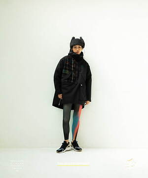 ストフ(STOF) 2025-26年秋冬ウィメンズ&メンズコレクション  - 写真1