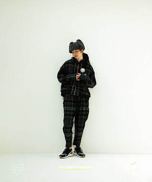 ストフ(STOF) 2025-26年秋冬ウィメンズ&メンズコレクション  - 写真5