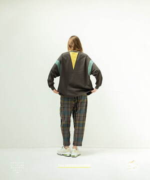 ストフ(STOF) 2025-26年秋冬ウィメンズ&メンズコレクション  - 写真37