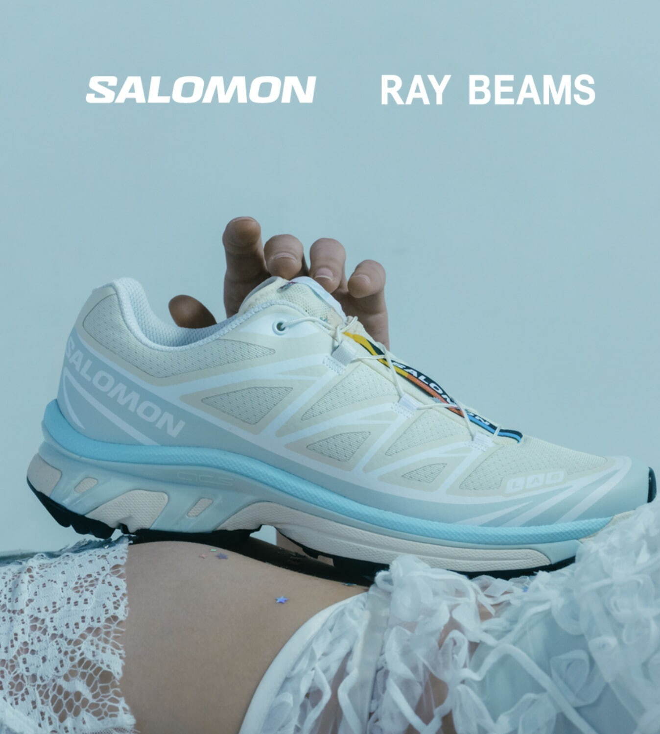 サロモン(SALOMON), レイ ビームス(Ray BEAMS) XT-6｜写真9