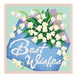 フェイラー“花柄ハンカチ”六本木ヒルズに集結、花言葉で選ぶハンカチコーナー＆カフェ｜写真4