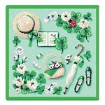 フェイラー“花柄ハンカチ”六本木ヒルズに集結、花言葉で選ぶハンカチコーナー＆カフェ｜写真2