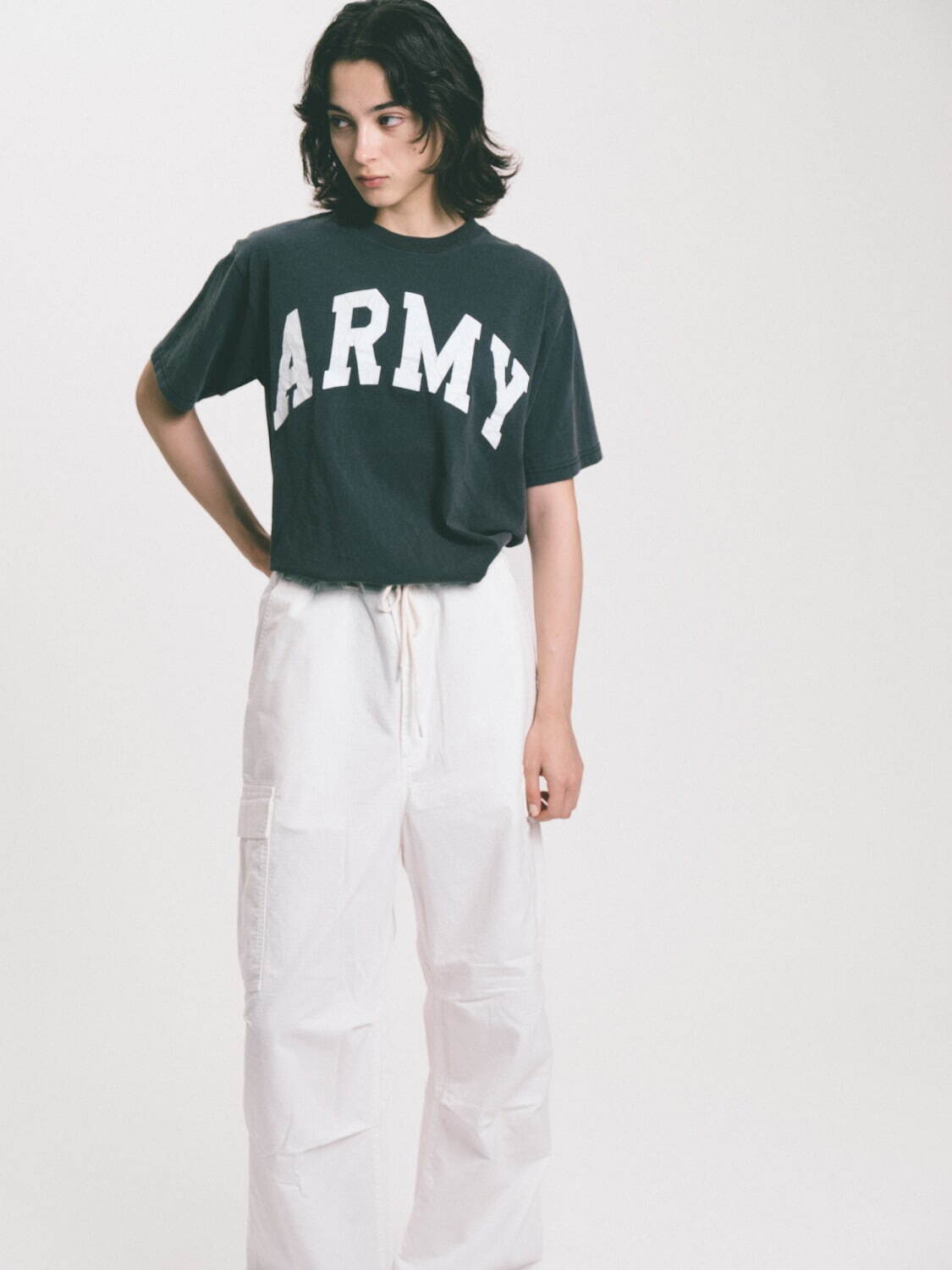 トップカーキ(TOP KHAKI) 2025年春夏ウィメンズ&メンズコレクション  - 写真3
