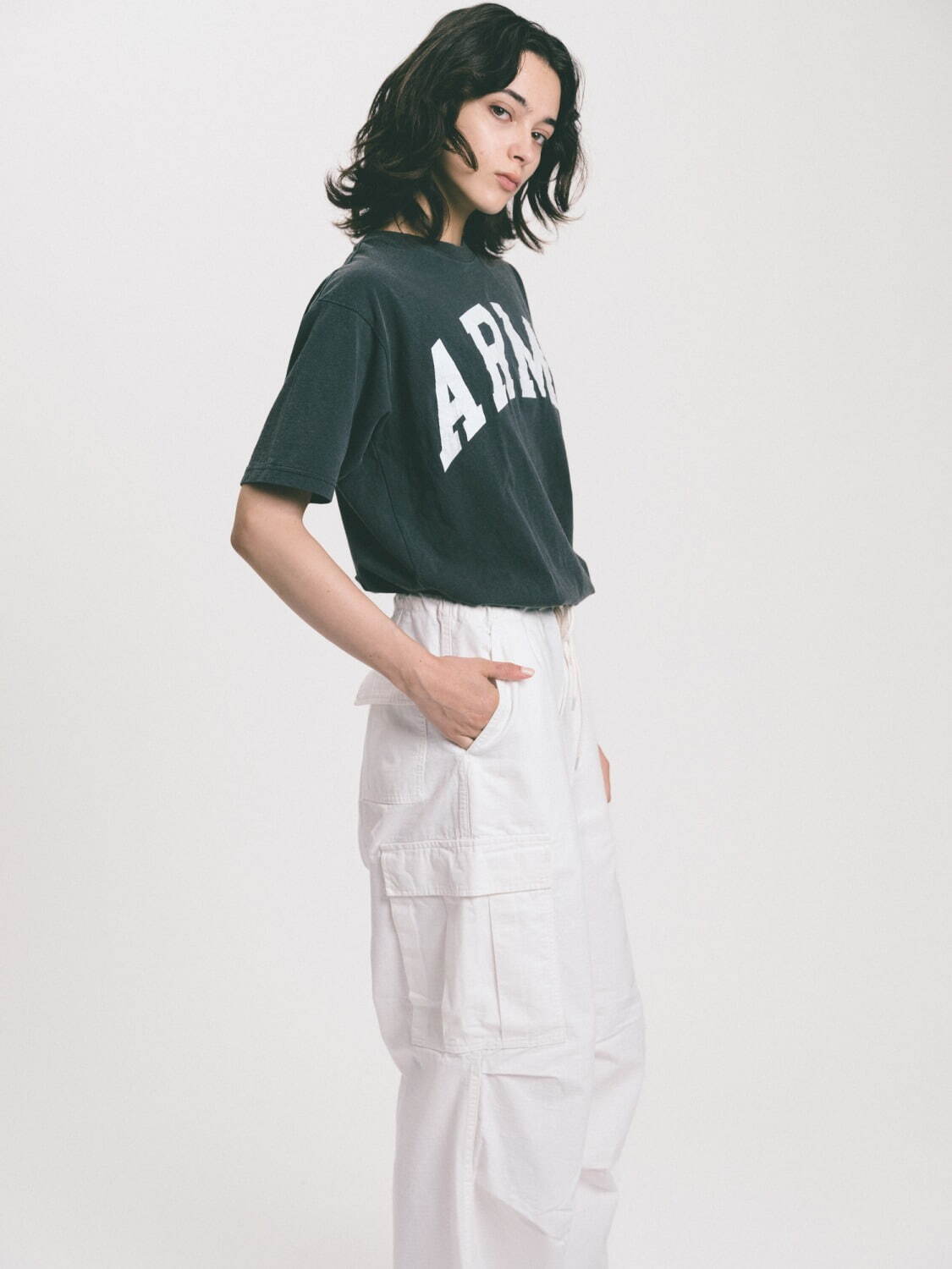 トップカーキ(TOP KHAKI) 2025年春夏ウィメンズ&メンズコレクション  - 写真4