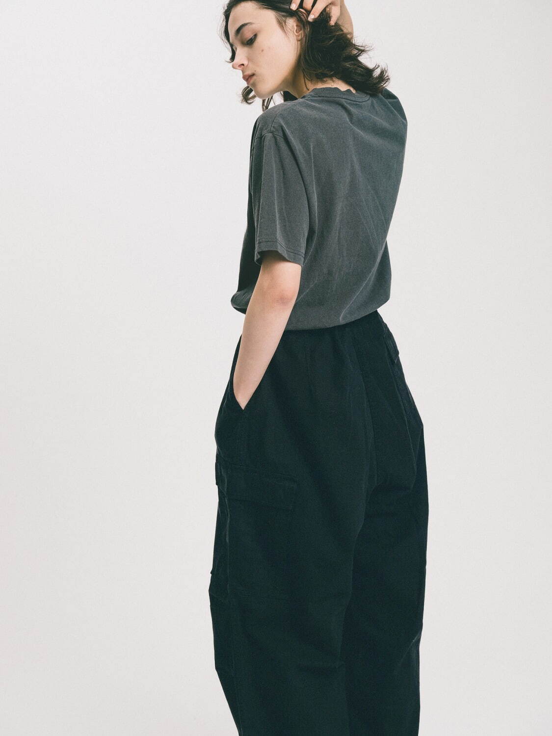 トップカーキ(TOP KHAKI) 2025年春夏ウィメンズ&メンズコレクション  - 写真8