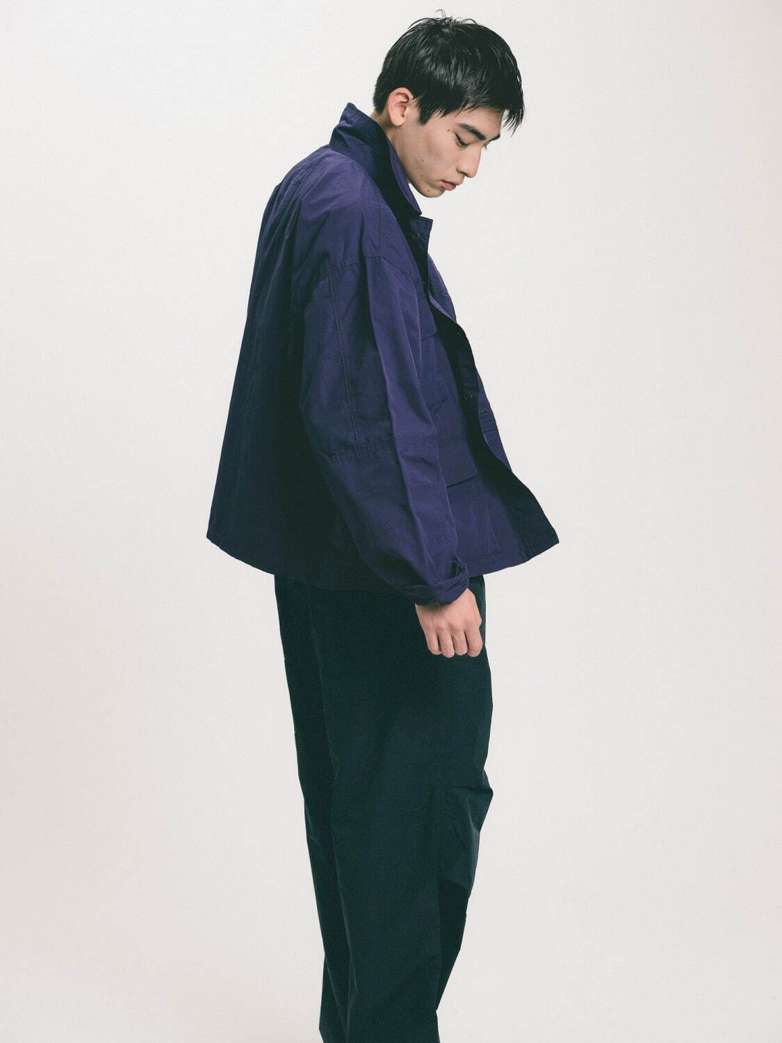 トップカーキ(TOP KHAKI) 2025年春夏ウィメンズ&メンズコレクション  - 写真9