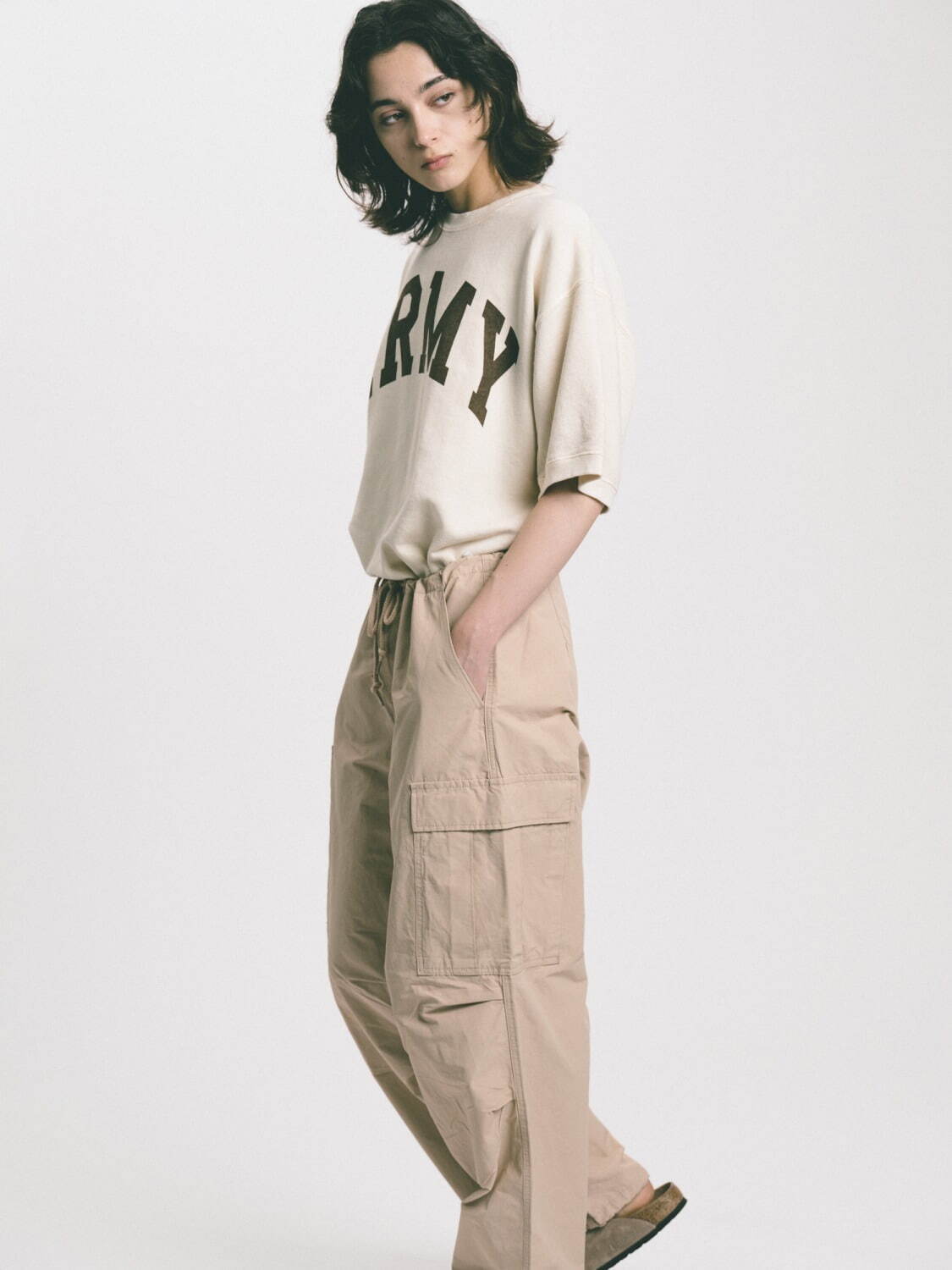 トップカーキ(TOP KHAKI) 2025年春夏ウィメンズ&メンズコレクション  - 写真11