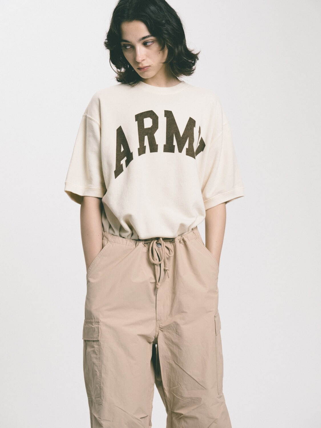 トップカーキ(TOP KHAKI) 2025年春夏ウィメンズ&メンズコレクション  - 写真12