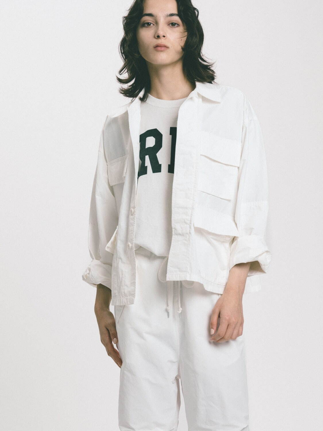 トップカーキ(TOP KHAKI) 2025年春夏ウィメンズ&メンズコレクション  - 写真16