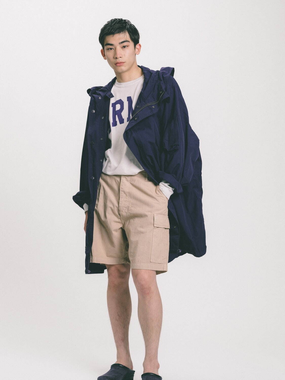 トップカーキ(TOP KHAKI) 2025年春夏ウィメンズ&メンズコレクション  - 写真17