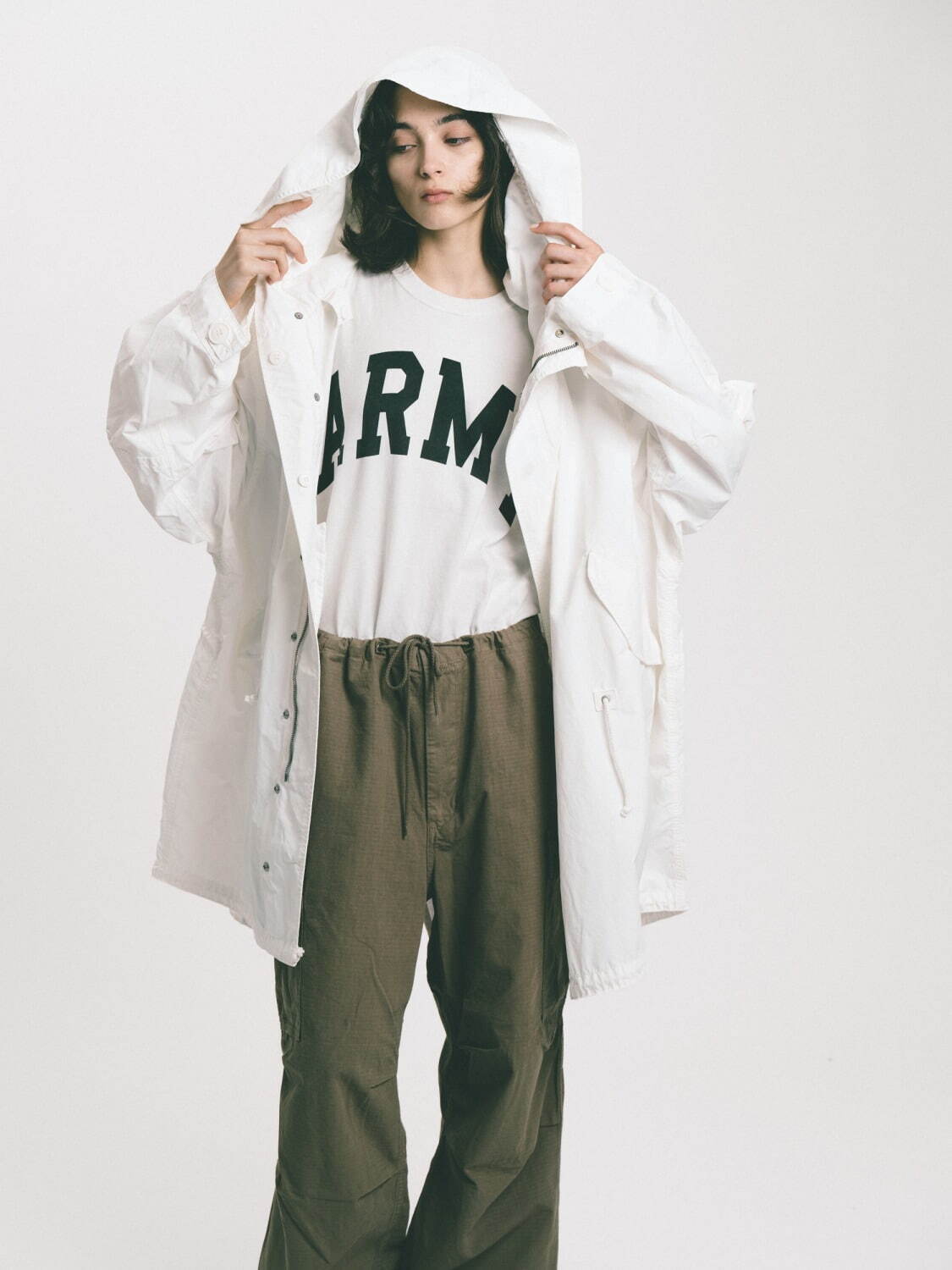 トップカーキ 2025年春夏<span>コレクション</span> - 写真19