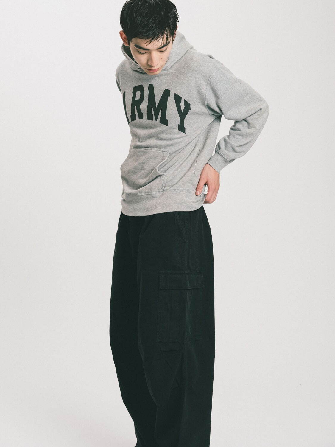 トップカーキ(TOP KHAKI) 2025年春夏ウィメンズ&メンズコレクション  - 写真30