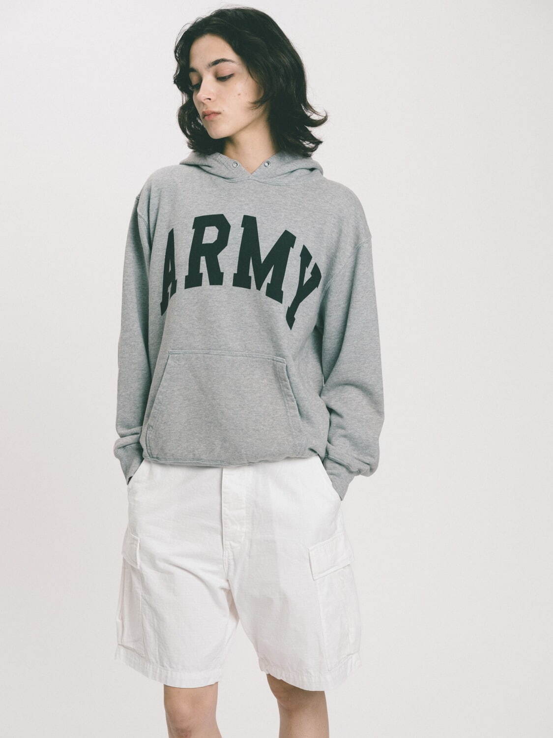 トップカーキ(TOP KHAKI) 2025年春夏ウィメンズ&メンズコレクション  - 写真33