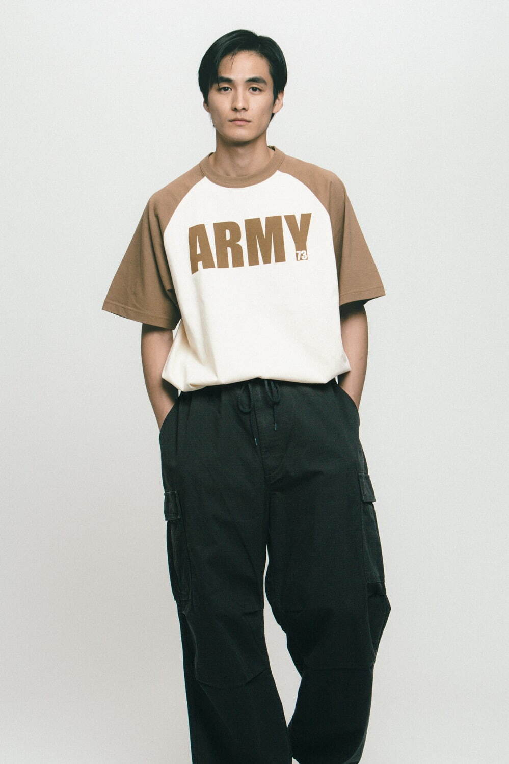 トップカーキ(TOP KHAKI) 2025年春夏ウィメンズ&メンズコレクション  - 写真37