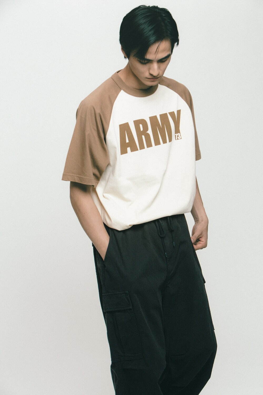 トップカーキ(TOP KHAKI) 2025年春夏ウィメンズ&メンズコレクション  - 写真38