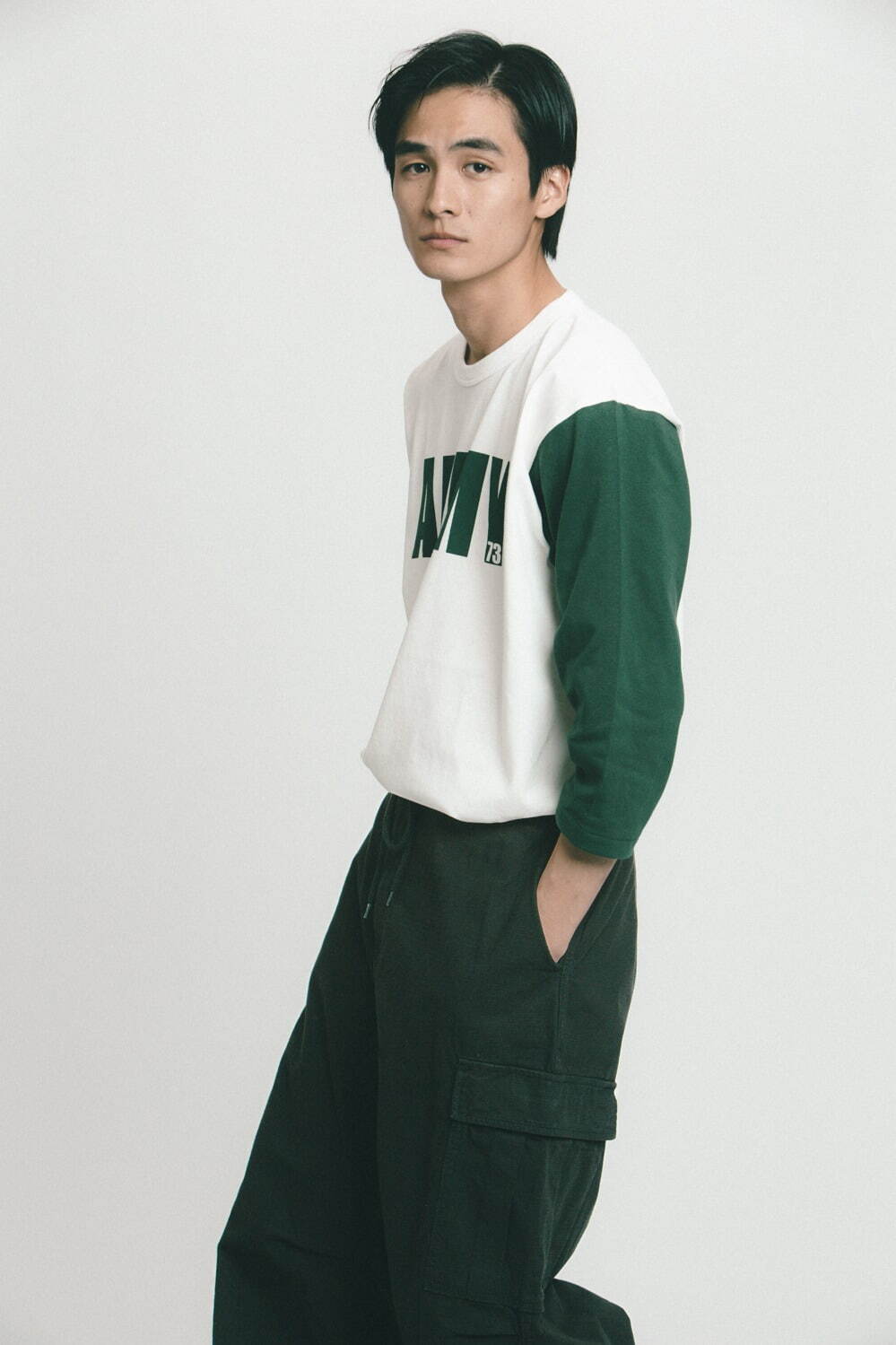 トップカーキ(TOP KHAKI) 2025年春夏ウィメンズ&メンズコレクション  - 写真41