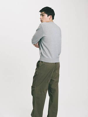 トップカーキ(TOP KHAKI) 2025年春夏ウィメンズ&メンズコレクション ディテール - 写真1